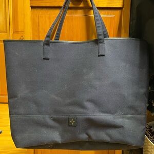 Navy Blue Tote Bag - India Hicks